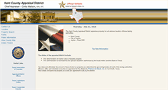 Desktop Screenshot of kentcad.org